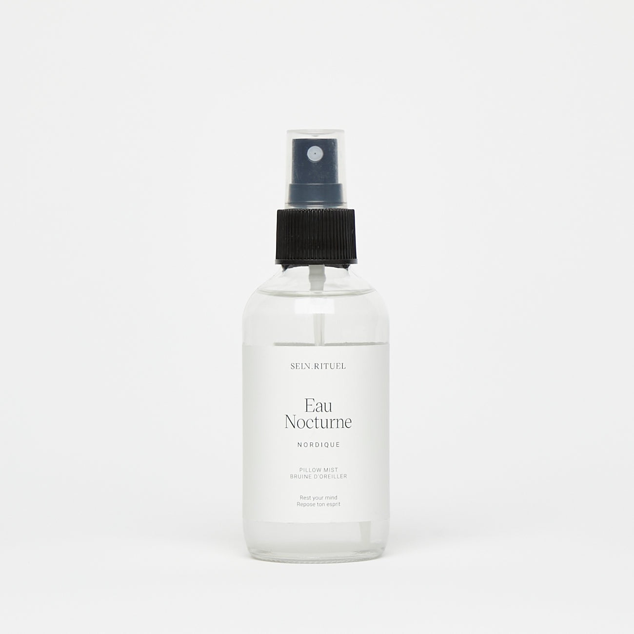 Eau Nocturne NORDIQUE - Bruine d'oreiller