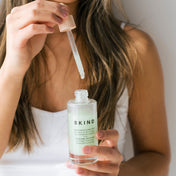 Sérum visage - Éclaircissant avec vitamine C et Squalane
