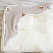 Serviette de bain pour bébé