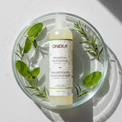 Shampoing - Romarin et Menthe