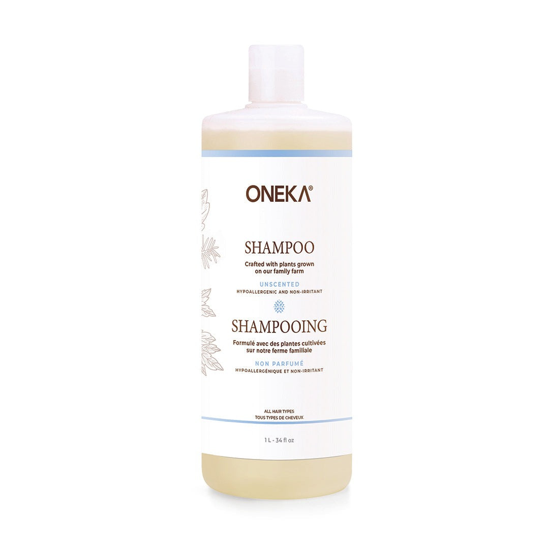 Shampoing - Non parfumé