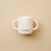 Tasse d'apprentissage avec poignées -  Shell