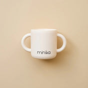 Tasse d'apprentissage avec poignées -  Cacao