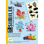 Jeu de cartes -  Similix
