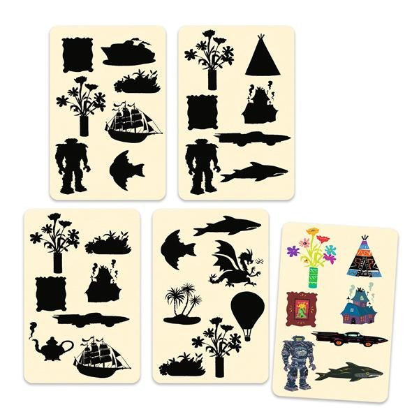 Jeu de cartes -  Similix