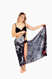 Serviette de plage XL - Simone