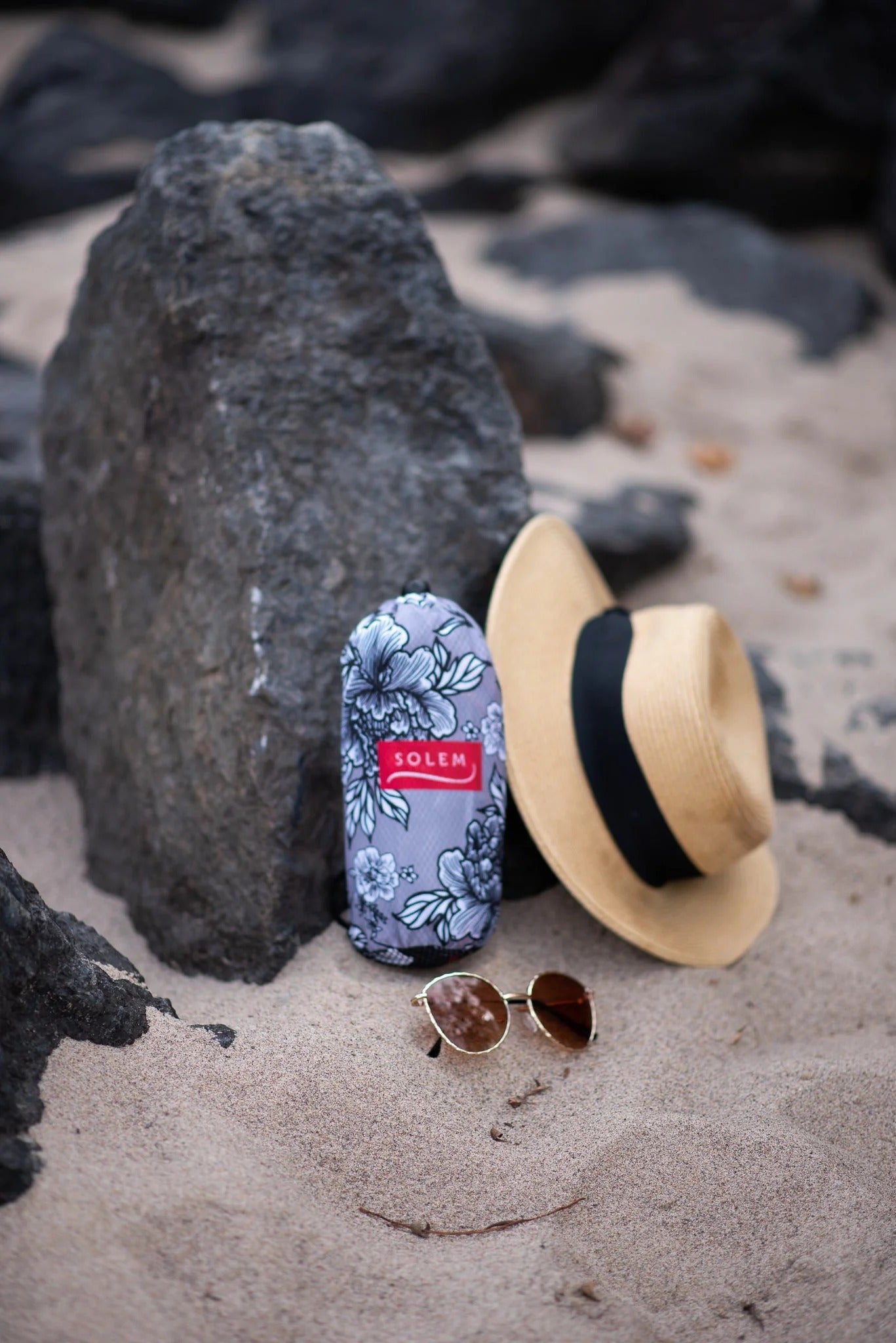 Serviette de plage XL - Simone