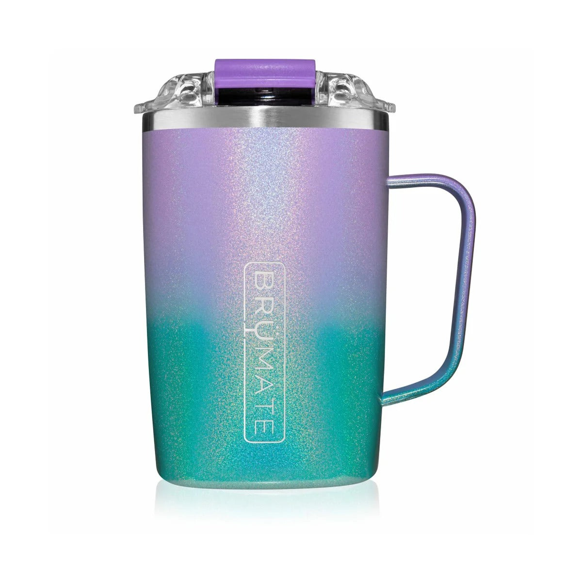 Tasse isolée - Sirène scintillante