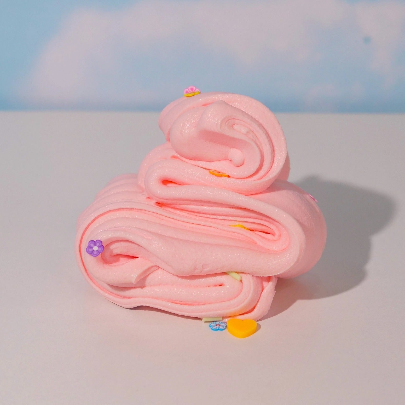 Slime -  Polly le perroquet MINI Slime