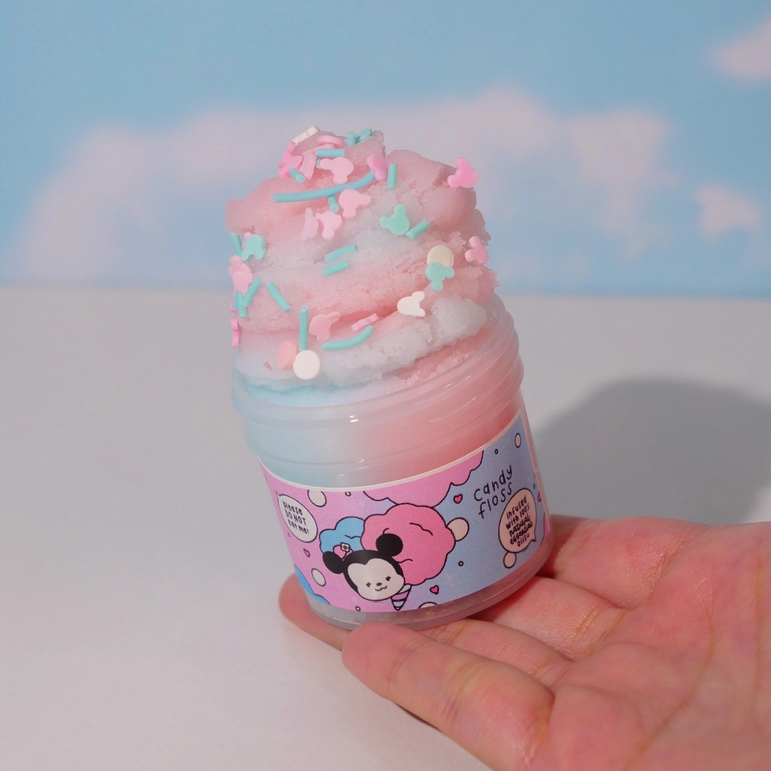 Slime -  Fil à bonbons MINI Slime