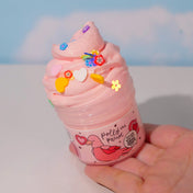 Slime -  Polly le perroquet MINI Slime