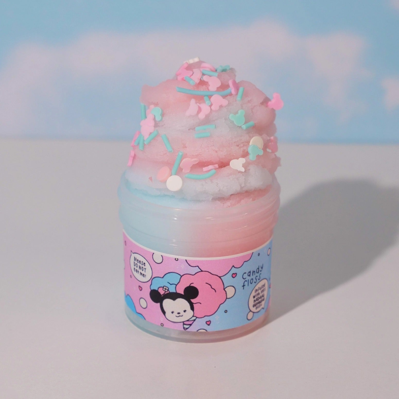 Slime -  Fil à bonbons MINI Slime