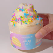 Slime -  Crème glacée Party Cake