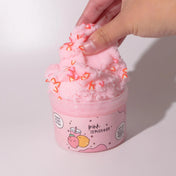 Slime - À la limonade rose