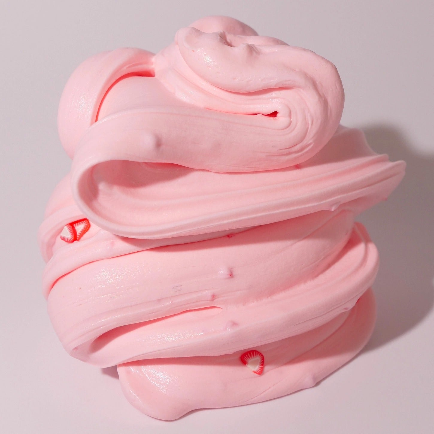 Slime - À la boisson rose