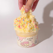 Slime - Gâteau d'anniversaire