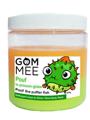 Slime moussante - 2 couleurs nouveaux personnages