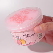 Slime - À la limonade rose
