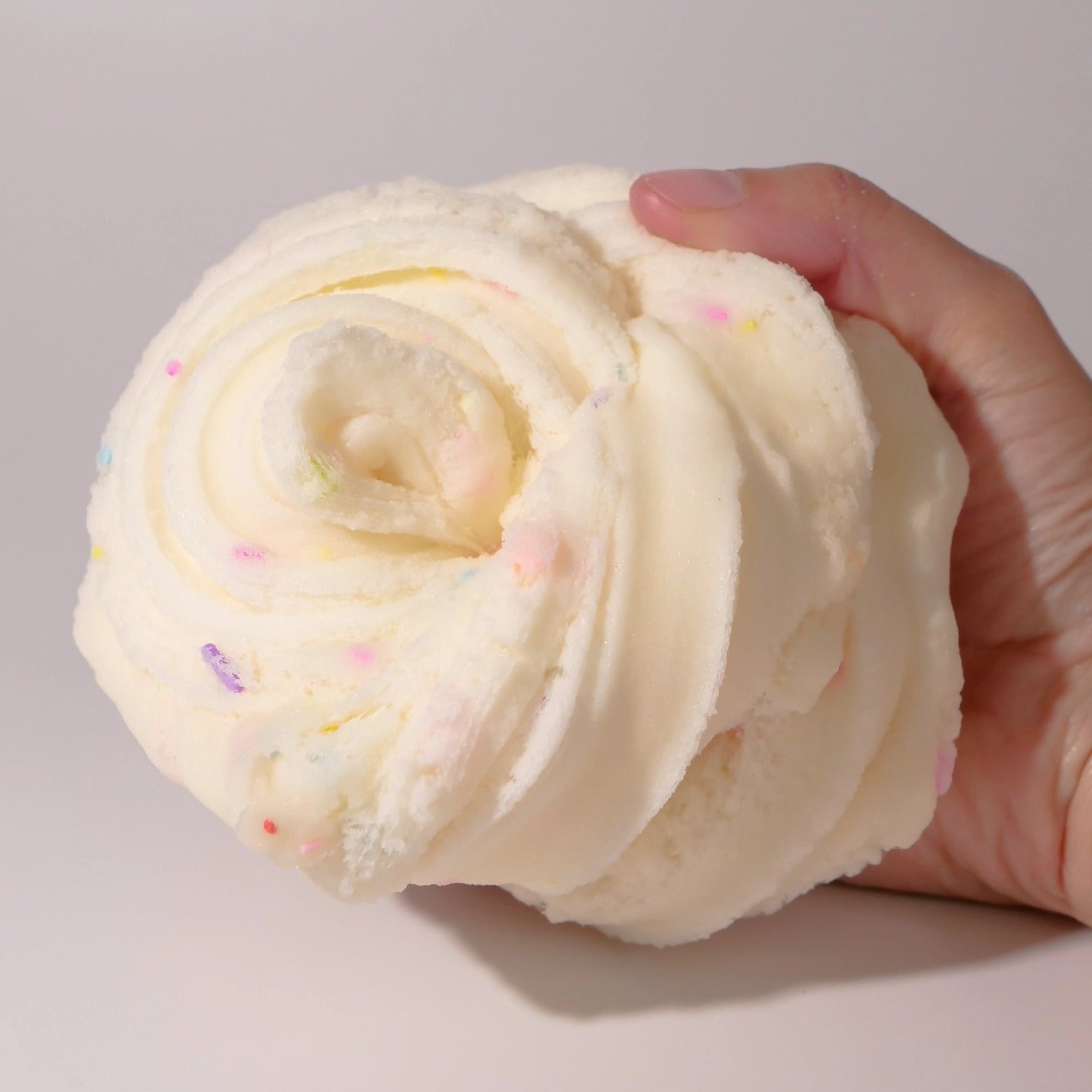 Slime -  Crème glacée Party Cake