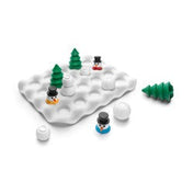 Jeu - Je voudrais être un bonhomme de neige