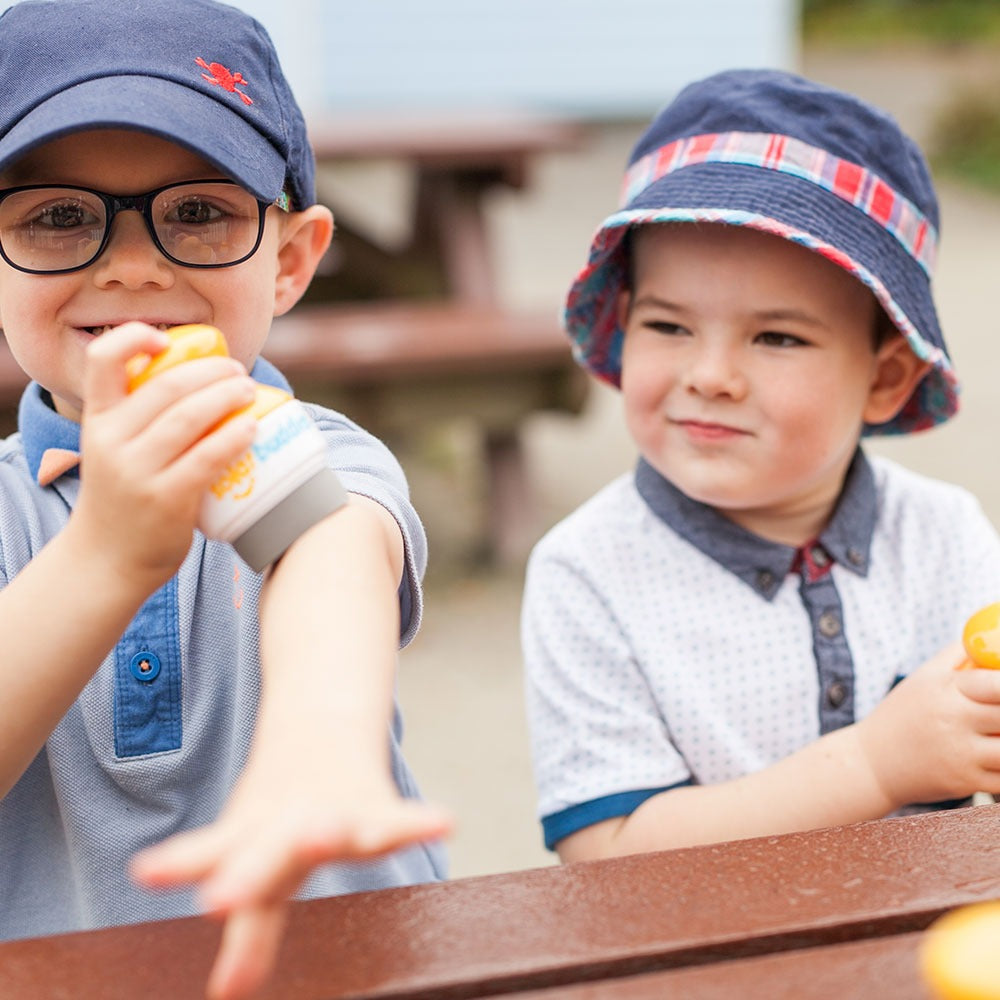 Applicateur de crème solaire - Solar Buddies