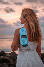 Serviette de plage - Coquillage  XL