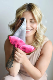 Lingettes démaquillantes en microfibre
