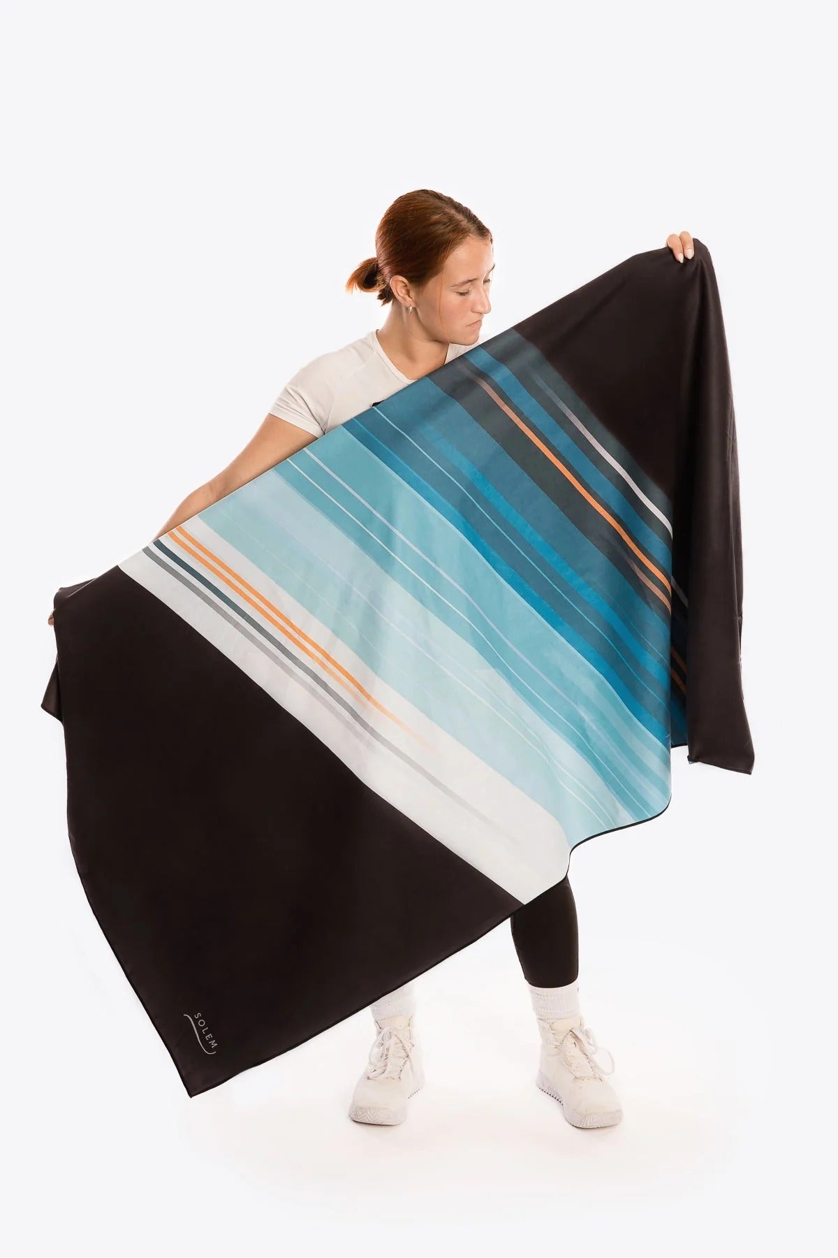 Serviette de plage - L'Athlétique XL