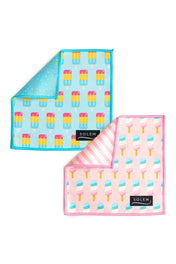 Lingettes à lunettes - Plaisir glacé (Lot de 2)