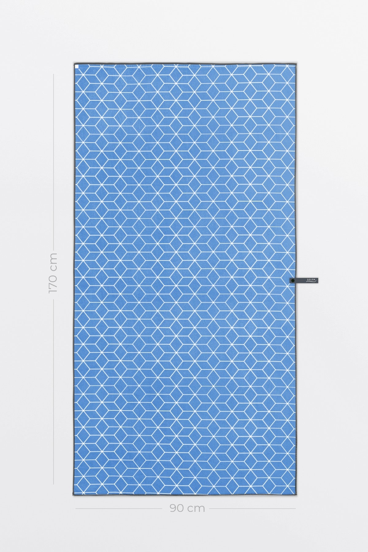 Serviette de plage - Coquillage  XL