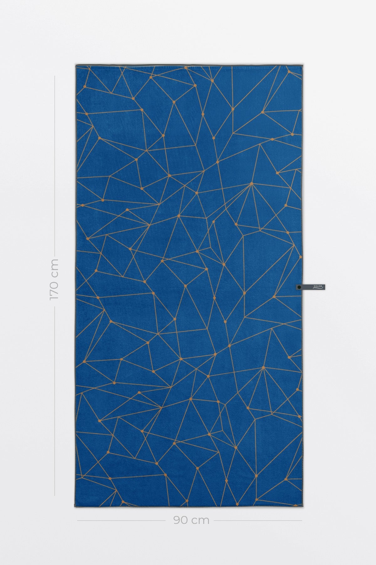 Serviette de plage - Aventure Alpine XL
