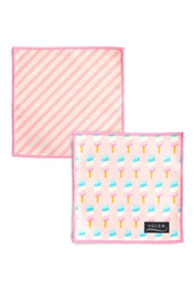 Lingettes à lunettes - Plaisir glacé (Lot de 2)