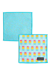 Lingettes à lunettes - Plaisir glacé (Lot de 2)