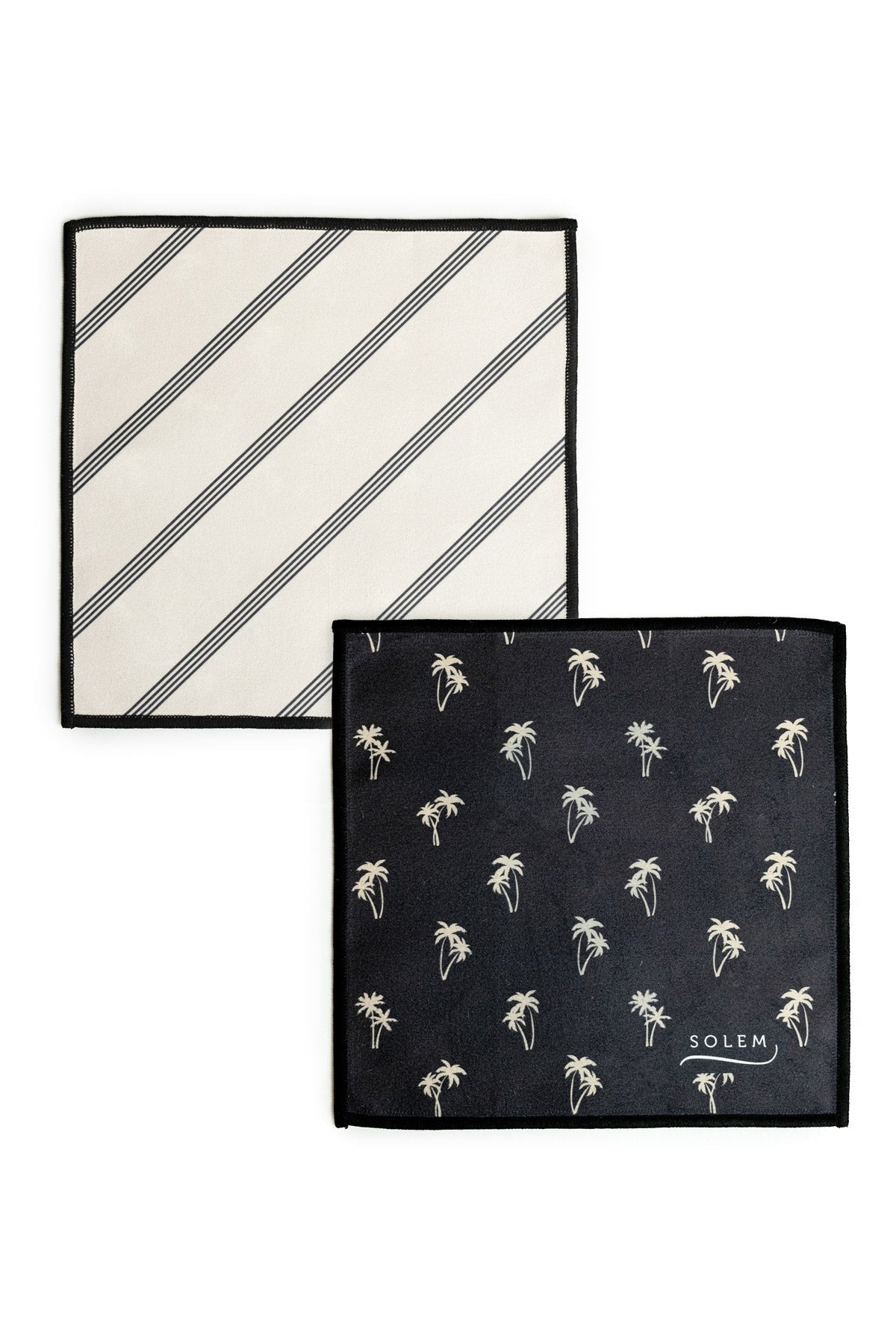 Lingettes à lunettes - Golf (Lot de 2)