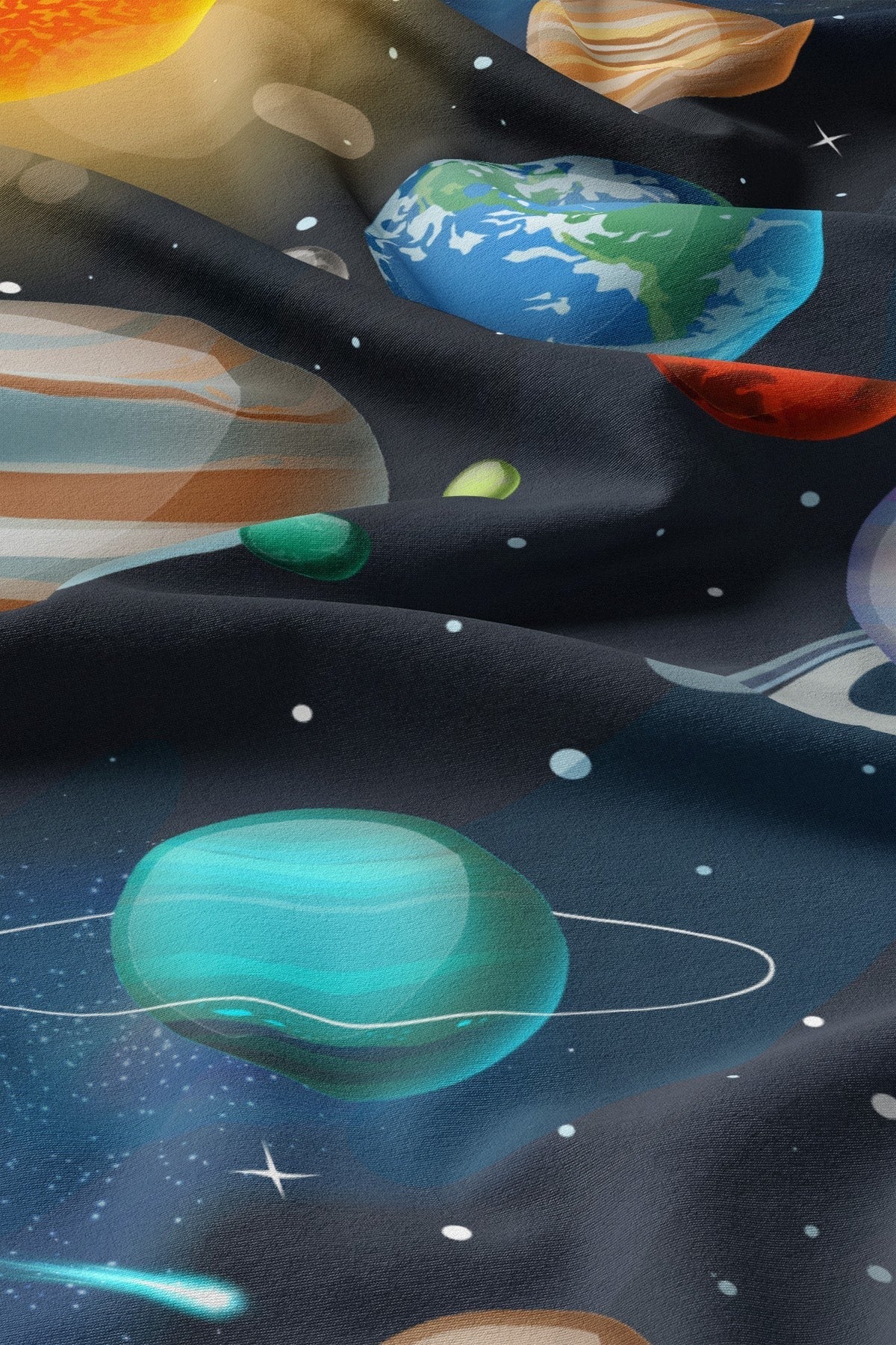 Serviette de plage - Galaxie XL