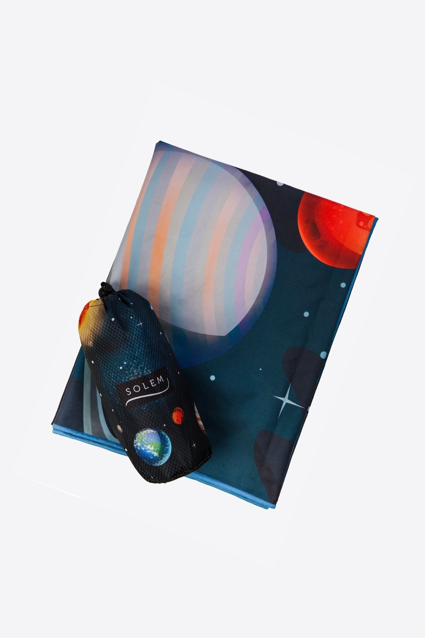 Serviette de plage - Galaxie XL