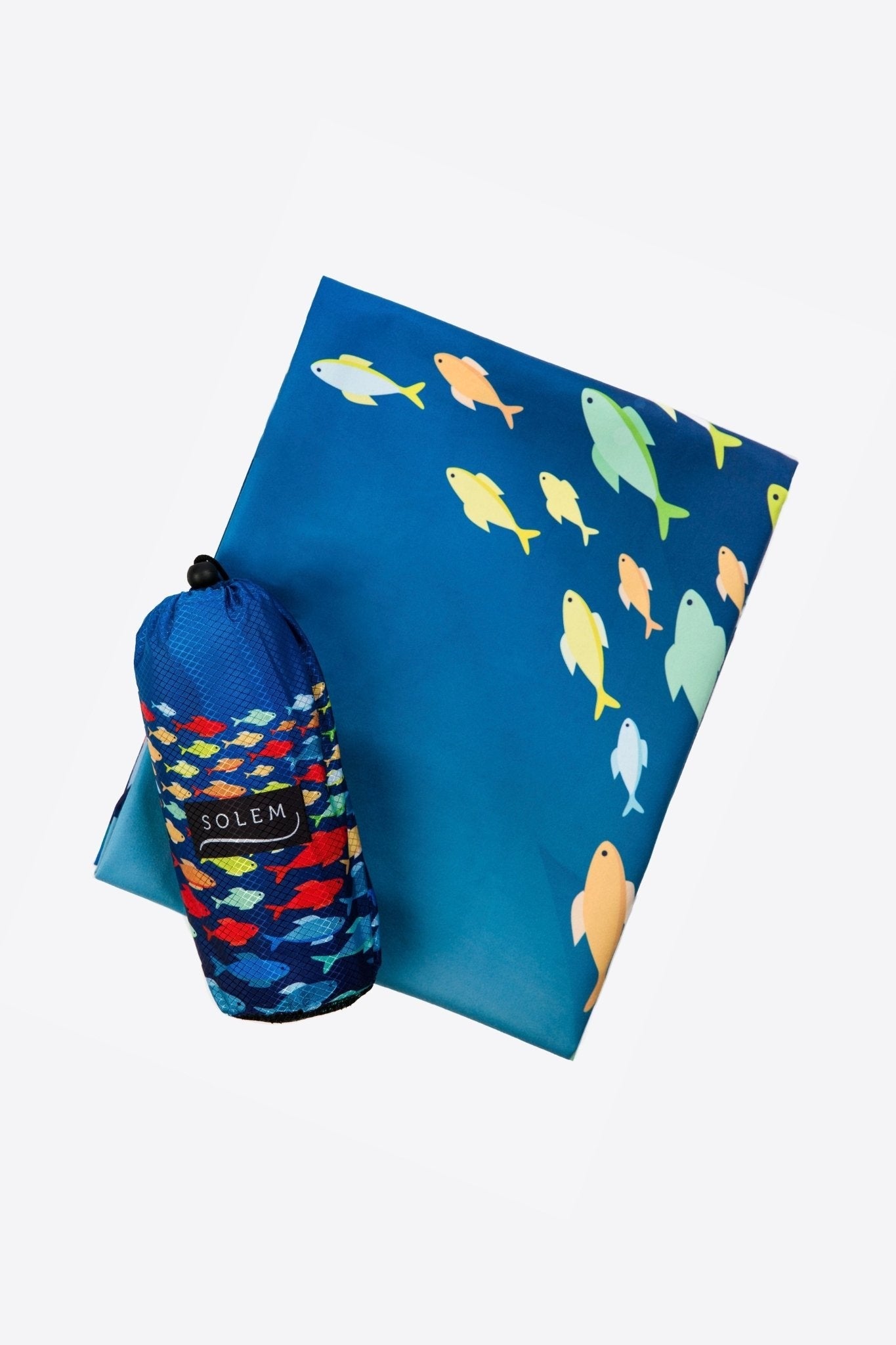 Serviette de plage - Aquadance XL