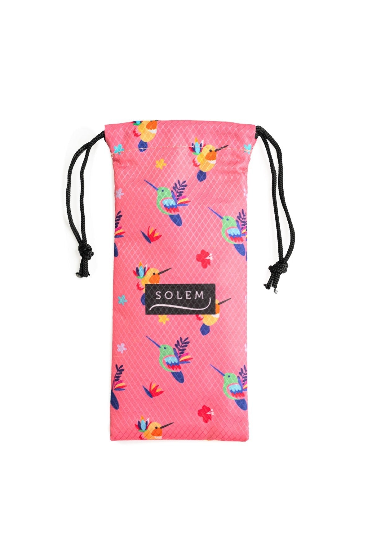 Lingettes à lunettes - Oiseaux du paradis (Lot de 2)