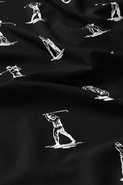 Serviettes de golf - Birdies (Lot de 2)
