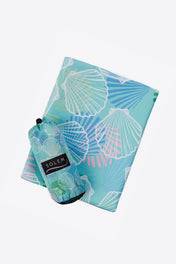 Serviette de plage - Coquillage  XL