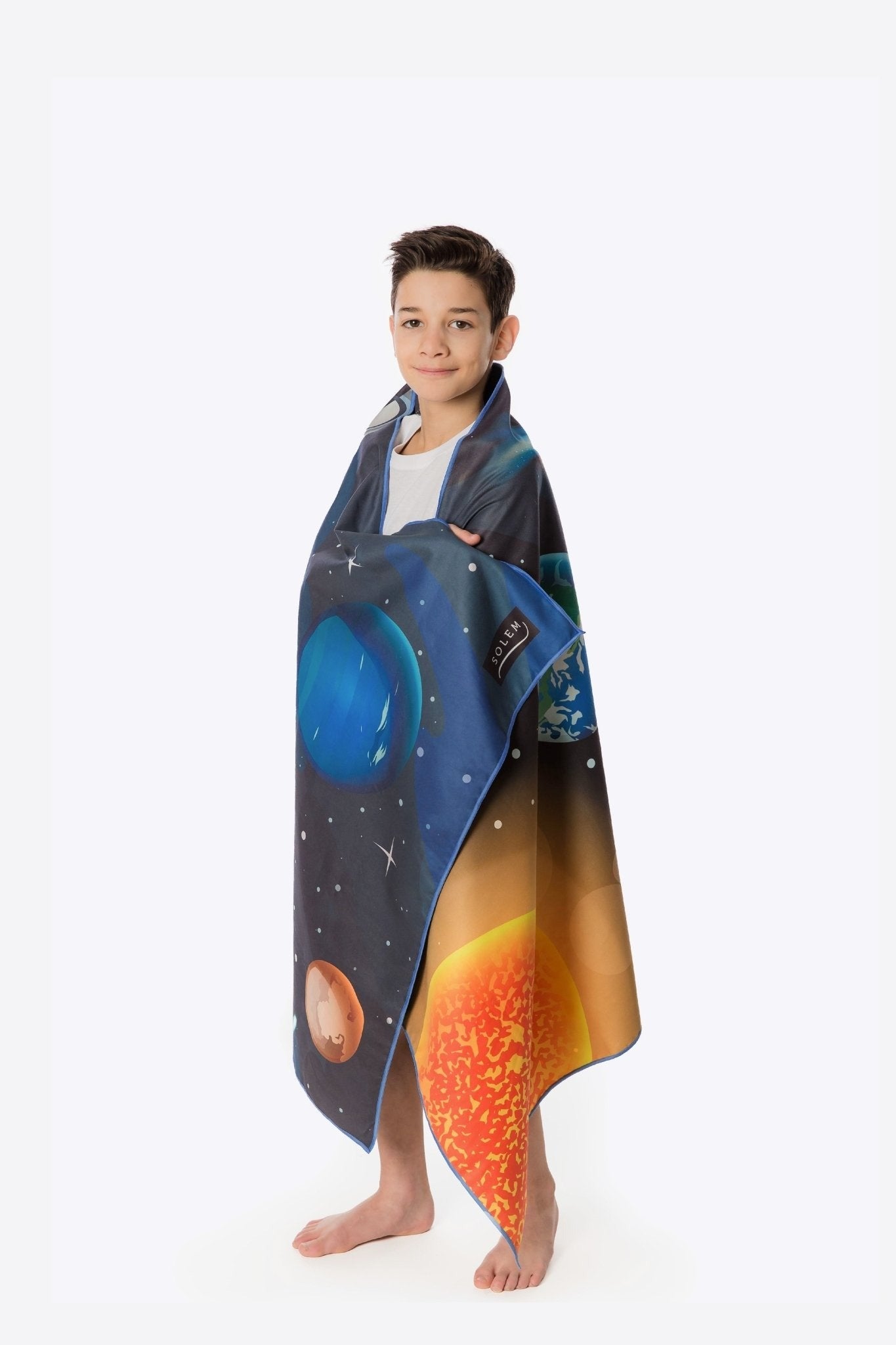 Serviette de plage - Galaxie XL