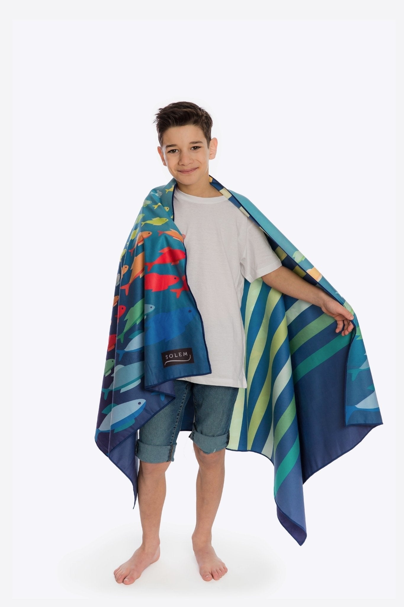 Serviette de plage - Aquadance XL