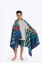 Serviette de plage - Aquadance XL