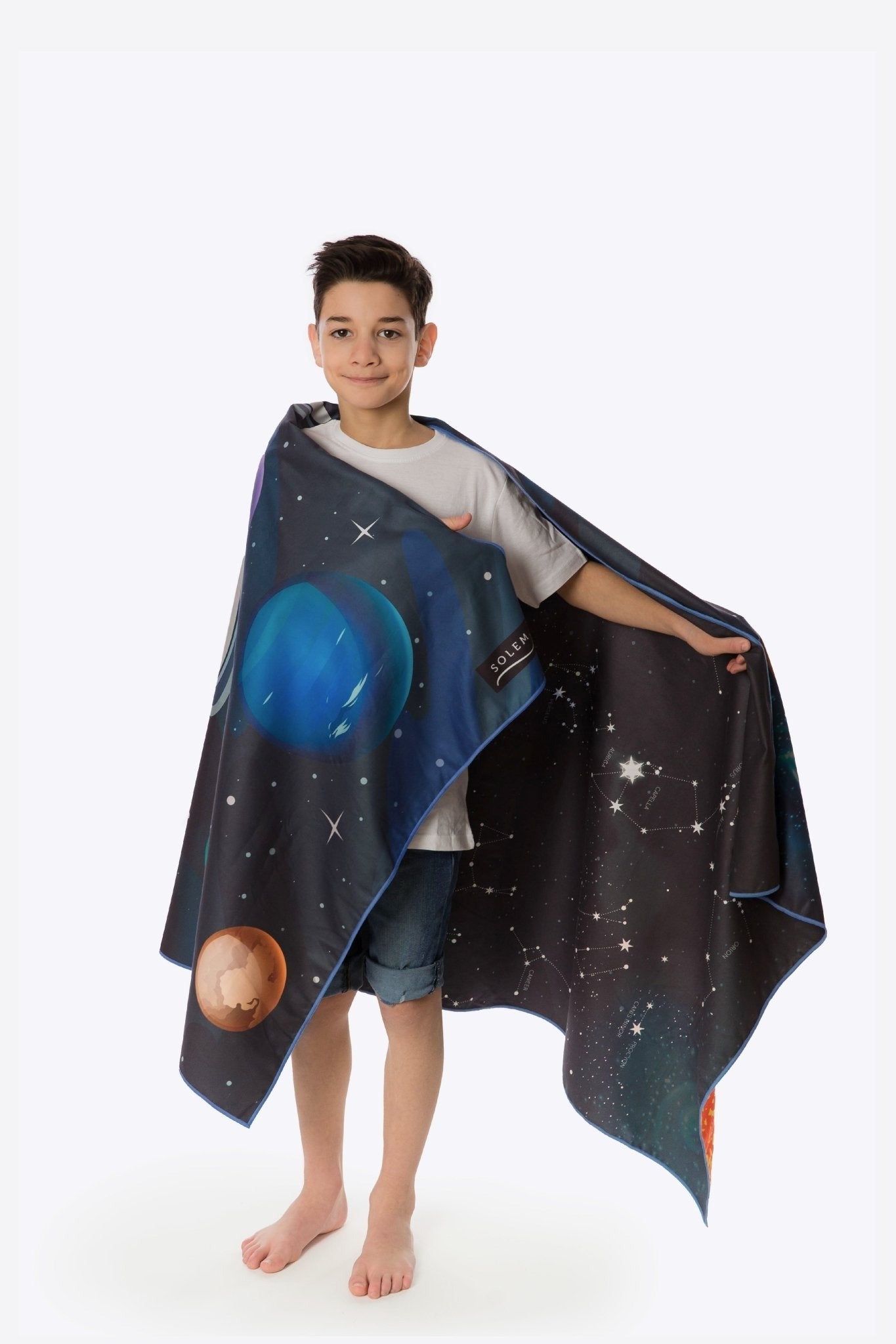 Serviette de plage - Galaxie XL
