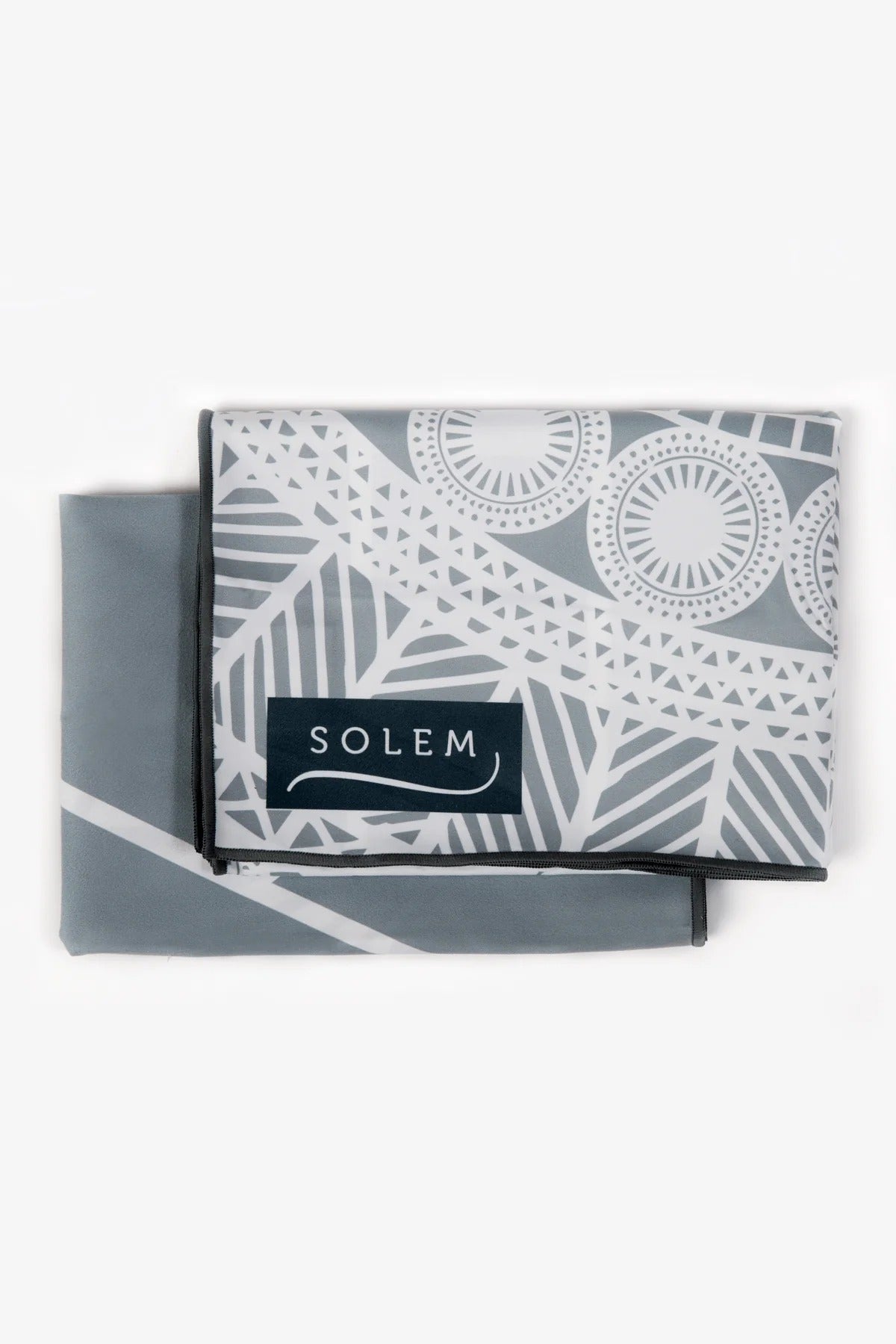 Linges à vaisselle Les Raffinés - Gris (Lot de 2)