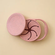 Bol à collation avec couvercle -  Sorbet
