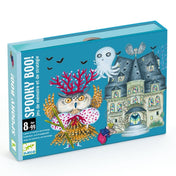 Jeu de cartes - Spooky boo !