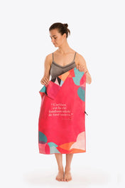 Serviette de sport L'Inspirante