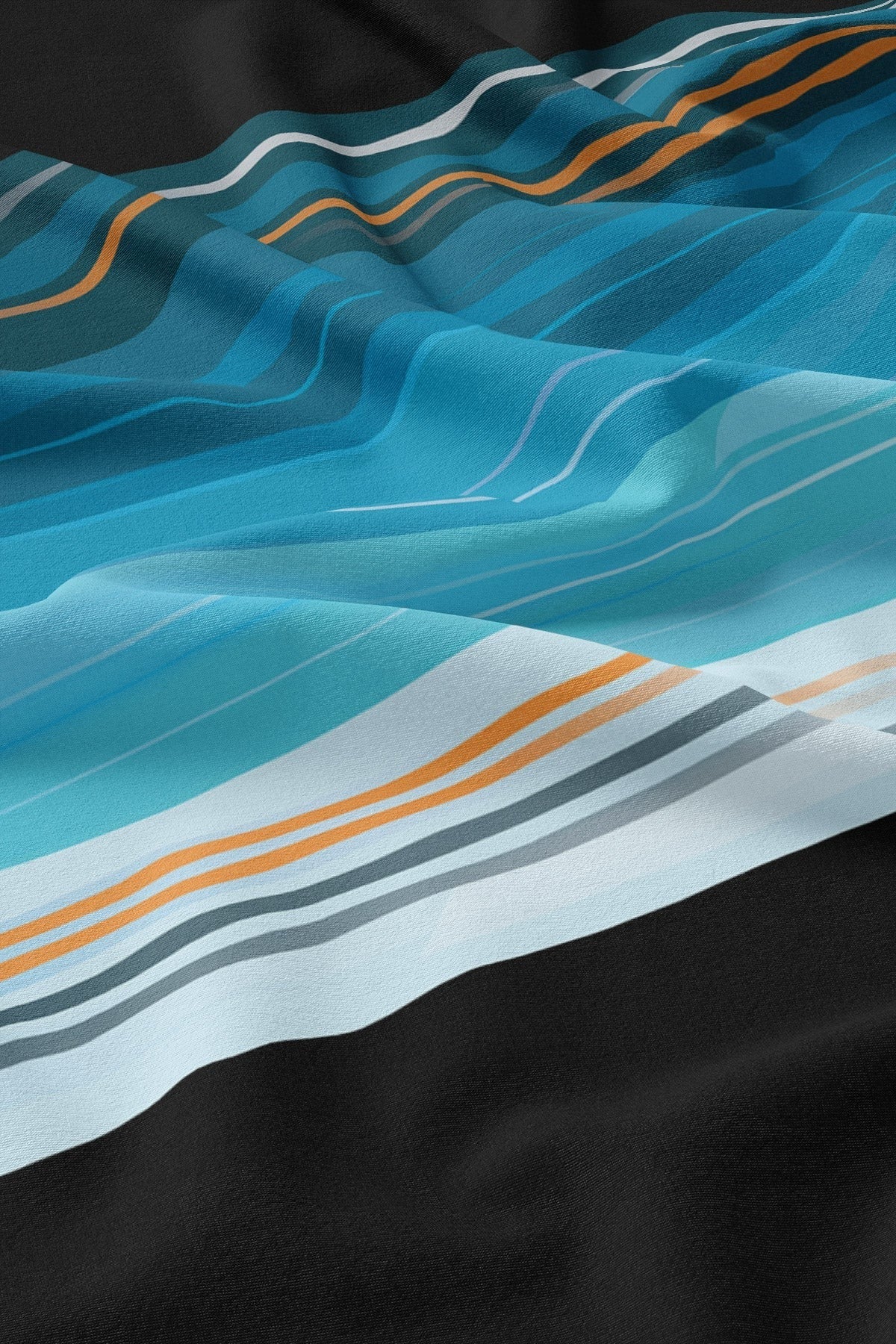 Serviette de sport L'Athlétique