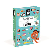Jeu Magnétibook - Sport